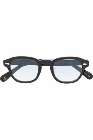 LESCA Square-frame glasses
