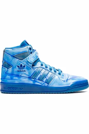 adidas X Jeremy Scott Forum high-top "Dipped " sneakers