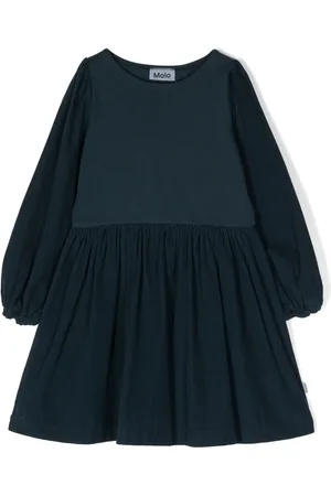 Molo Caro long-sleeve dress