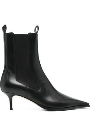 Aeyde 55mm Valeria Chelsea boots