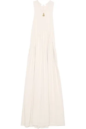 Muller Of Yoshiokubo Jersey maxi dress