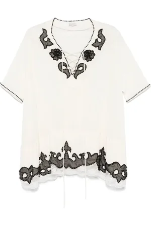 ANJUNA Lalla mini dress