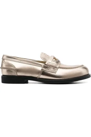 Miu Miu Penny flat loafers