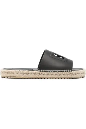 Dolce & Gabbana DG logo espadrilles