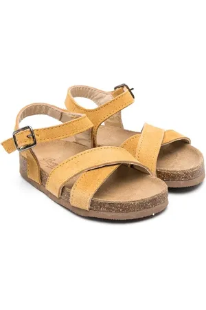 BONPOINT Crossover-strap sandals
