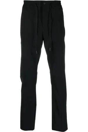 PT Torino Drawstring-fastening trousers