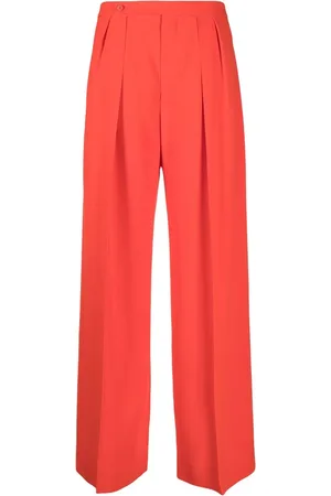 Aspesi Tailored wide-leg trousers