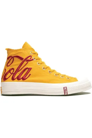 Converse X Kith x Coca-Cola Chuck 70 Hi "China" sneakers
