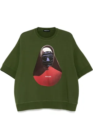 UNDERCOVER Printed sweatshirt