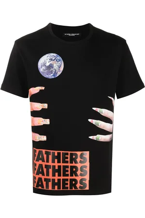 RAF SIMONS X Sterling Ruby Fathers T-shirt