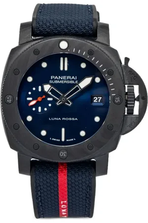 PANERAI Pre-owned Submersible Luna Rossa 44mm