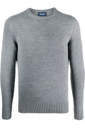 DRUMOHR Merino-wool sweater