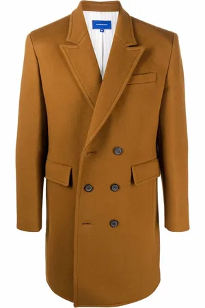 Ader Error Double-breasted tailored coat