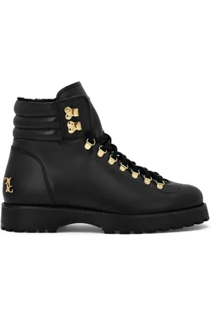 BILLIONAIRE Leather boots