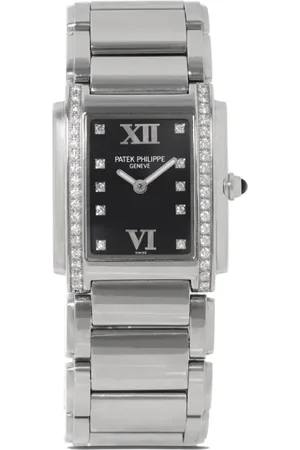 PATEK PHILIPPE Pre-owned Twenty 4 25mm