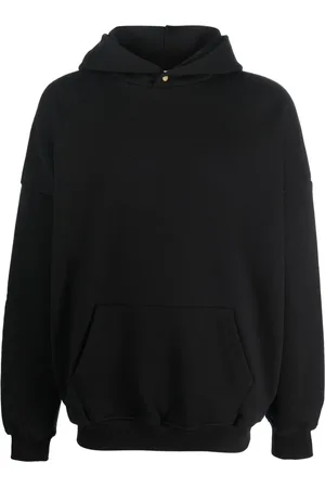 FEAR OF GOD Pouch-pocket cotton hoodie