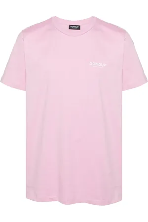 Dondup Logo-print cotton T-shirt