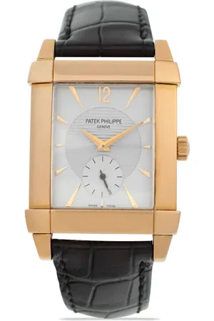 PATEK PHILIPPE 2006 pre-owned Gondolo 30mm