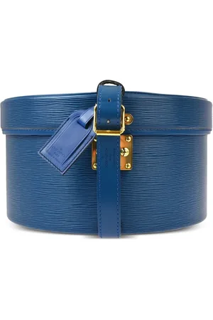 LOUIS VUITTON 1990-2000s Boite Chapeau 30 hat box