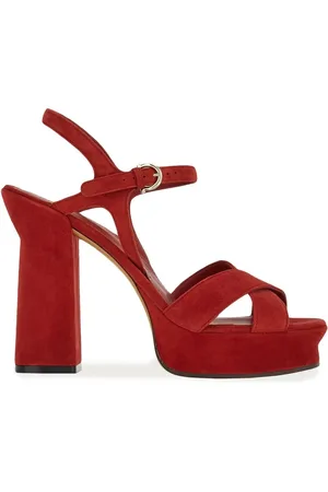Salvatore Ferragamo 115mm platform sandals