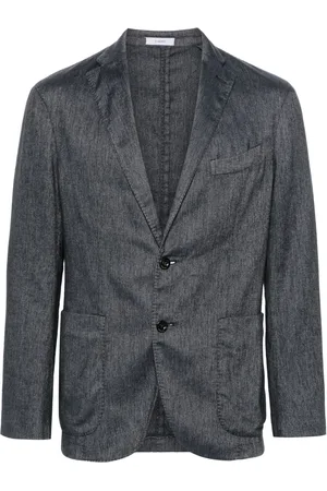 Boglioli K-Jacket single-breasted blazer