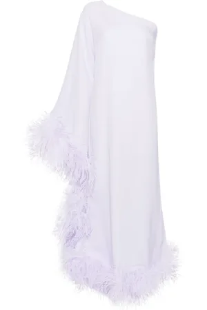 ‎Taller Marmo‎ Balear one-shoulder gown