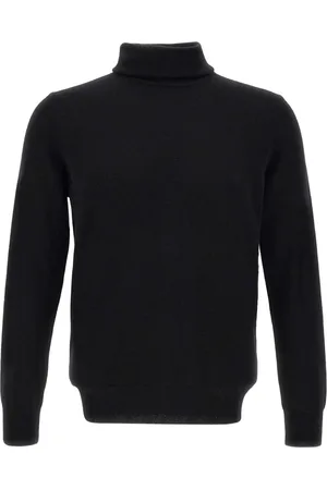 KANGRA CASHMERE Roll-neck jumper