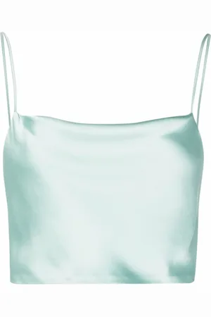 BLANCA Cropped tank top