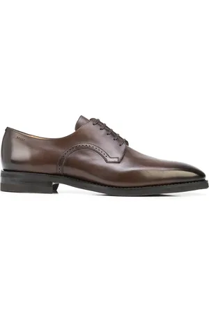 Bally Scrivani derby shoes