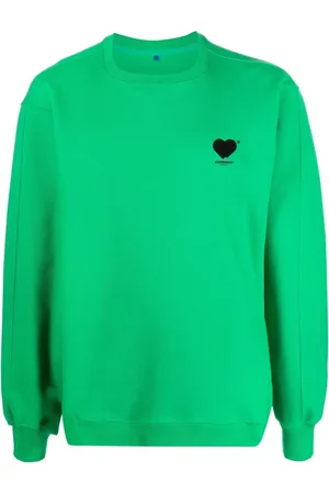 Ader Error Logo-print sweatshirt