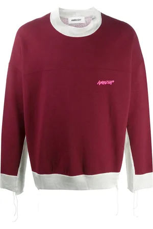 AMBUSH Panel detailing sweatshirt
