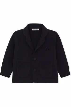 Dolce & Gabbana Full Milano single-breasted blazer