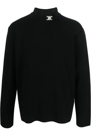 1017 ALYX 9SM Roll-neck long-sleeve jumper