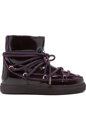 INUIKII Leather boots