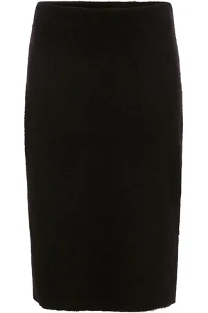 J.W.Anderson Wool-blend midi pencil skirt