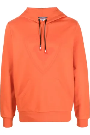 Rossignol Logo-print cotton hoodie