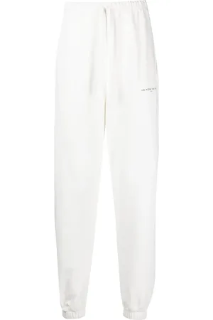 Ih Nom Uh Nit Logo-print cotton track pants