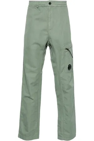 C.P. Company Lens-detail cargo trousers