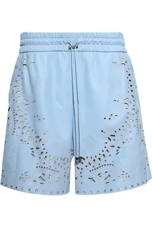 AMIRI Cut-out detailing shorts