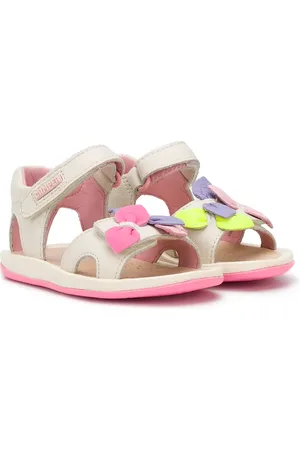 Camper Front bows sandals