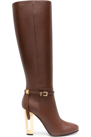 Fendi 105mm Delfina boots