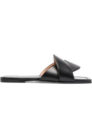 ATP Atelier Slip-on leather sandals