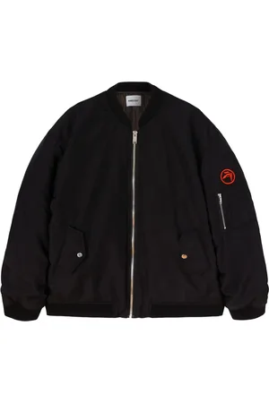 AMBUSH Logo-embroidered bomber jacket