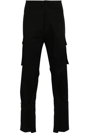 YOHJI YAMAMOTO Tapered cargo trousers