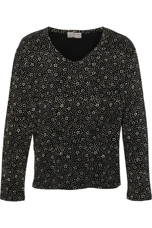 YOHJI YAMAMOTO Abstract-print T-shirt