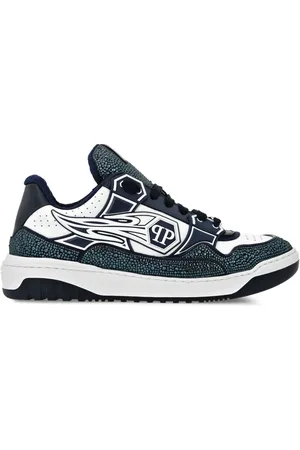 Philipp Plein Moon Walker low-top sneakers