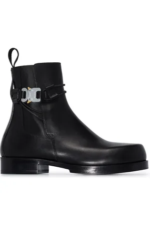 1017 ALYX 9SM Rollercoaster leather Chelsea boots