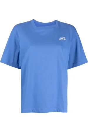 Ader Error Logo-print short-sleeve T-shirt