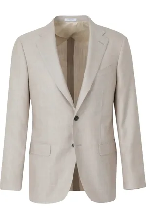 Boglioli Notch-lapel blazer
