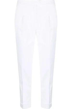Jacob Cohen Nicole cropped trousers